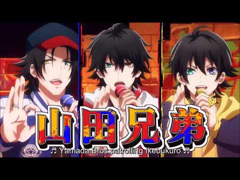 Hypnosis Mic: Division Rap Battle - Rhyme Anima D.R.B Rhyme Anima -Final Battle- MAD TRIGGER CREW VS Matenro MAD TRIGGER CREW・Matenro