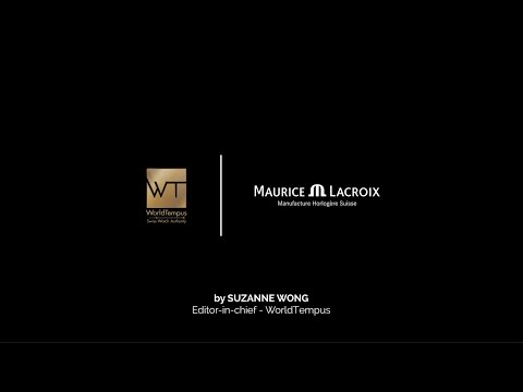 Hands On With The New Maurice Lacroix Aikon Venturer GMT