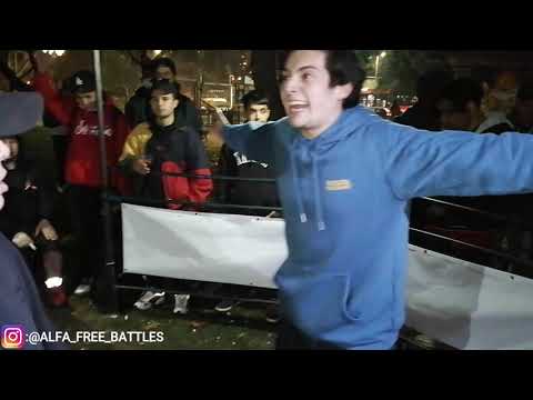 Facuskill VS Tazz: Cuartos De Final Alfa Free Battles