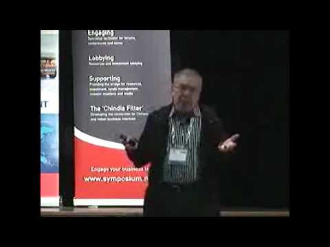 RES Broken Hill 2011 Professor Dr Richard Hames.avi