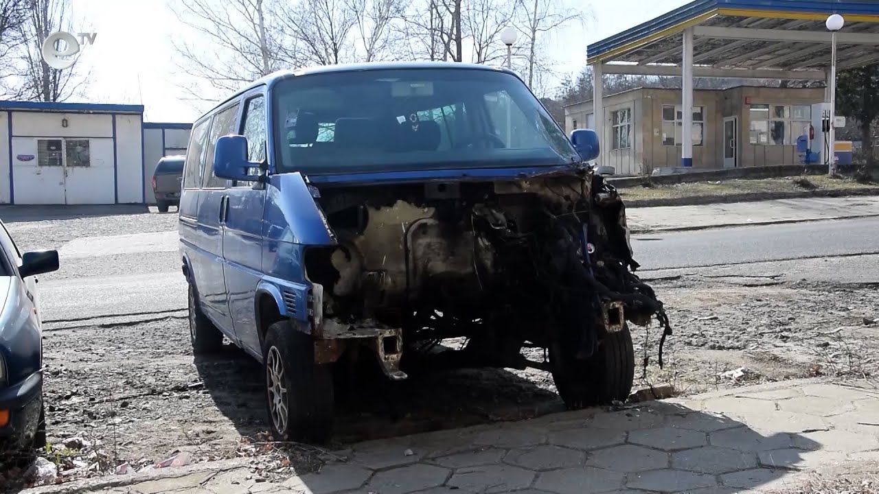 В Кърджали започва акция по разчистване на спрените от движение автомобили, заемащи паркоместа