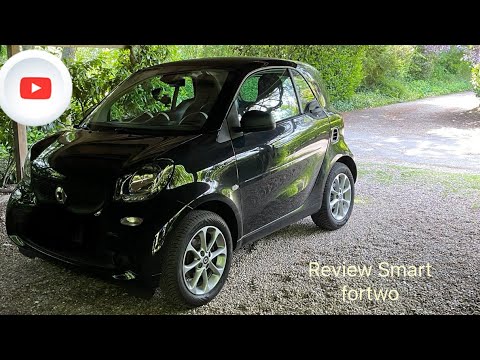 Review Smart fortwo 3.Generation