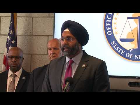 AG Grewal Immigration & Enforcement