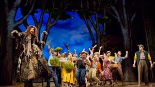 BIG FISH THE MUSICAL - "FULL BLOOM" COMMERCIAL