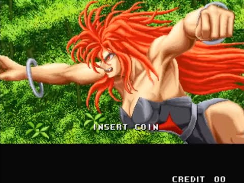 Female Muscle clip 172 - Breakers