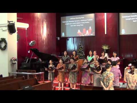 KPPK 104 - Lahirnya Seorang Raja - Sharon