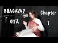 Bhagavad Gītā Chapter 1