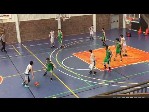 EUROCOLEGIO CASVI-VILLANUEVA DE LA CAÑADA; 1ª Autonómica Masculina 'ORO' 2018-2019 (2/2)