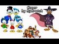 83Crutch - Duck Tales vs Darkwing Duck vs Chip ...