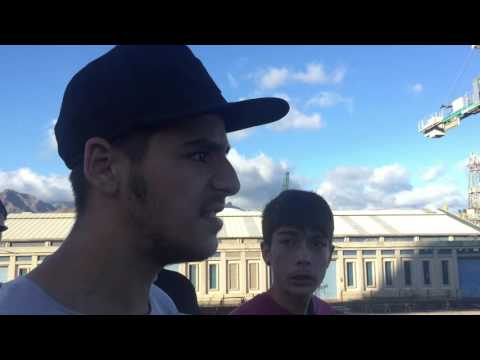 Réplica - Soka y Poco vs Mc Dog y Kratos - Duales Battle