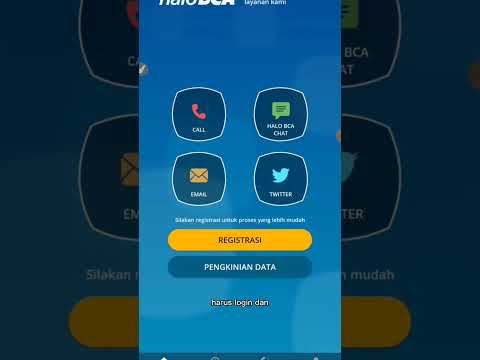 How to Activate a Blocked BCA Mobile Account Without Going to the Bank