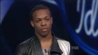 American Idol 9 TOP 24 - Todrick Hall - Since You&#39;ve Been Gone