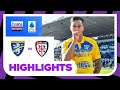 Frosinone v Cagliari | Serie A 23/24 Match Highlights
