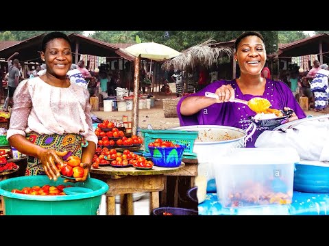 MADAM TROUBLE (Nigerian Movie) Mercy Johnson Movies 2025- Nollywood Full Movies-Odogwu Landlady