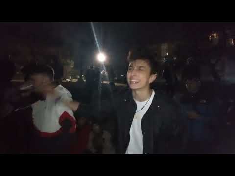 COBE Y DRAKO VS ADEL Y SANTI SANSEBATTLE