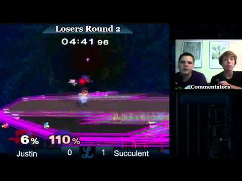Top 8 Tourney 7/12 - Losers - Justin vs Succulent