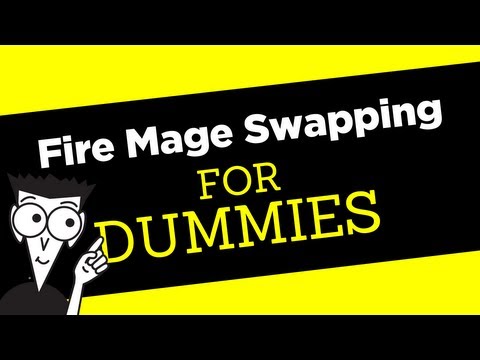 Fire Mage PoM Burst Guide [5.4]
