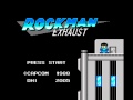 Rockman Exhaust Opening Wily Stage 6 Balcony