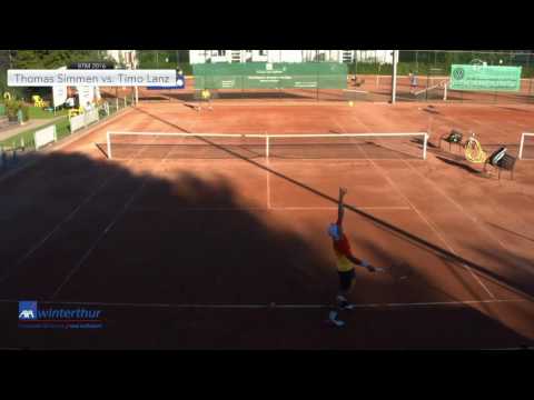 BTM 2016 Thomas Simmen vs. Timo Lanz