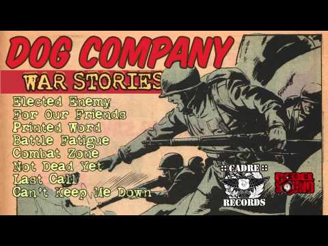 Dog Company - For Our Friends