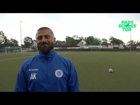 Apo Keseroglu/FC Pesch 1956 e.V. | Pass Schuss Tor