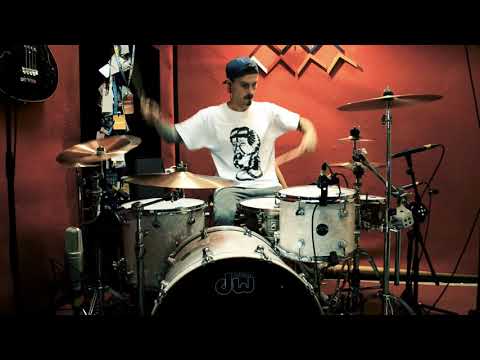 Rainer Meinart - Post Malone - BROKEN WHISKEY GLASS - drumcover (short)