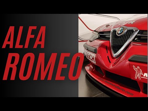 Museo Storico Alfa Romeo - Arese