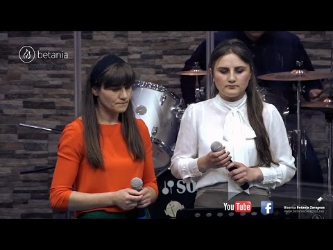 Tamara si Damaris Vierasu - Cand un copil vine din cer