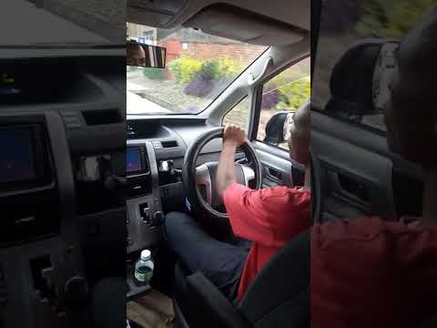 Jadox p Rwanda  driver one