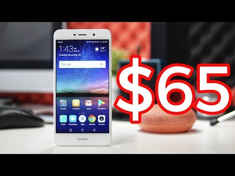 The $65 Mind Blowing Smartphone - Huawei Elate - Available in the US