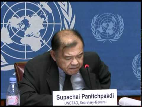 UNCTAD TDR 2011: Regulating commodity and financial markets