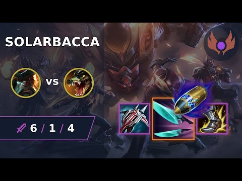 [ solarbacca ] Gangplank TOP vs Renekton | EUW MASTER | LOL Season 2023