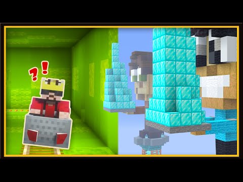 Hermitcraft S7 Ep 62: Last Chance & BARGE SWEEP!