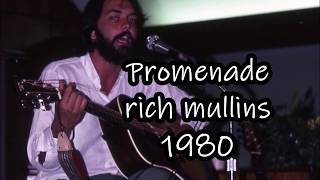 promenade by rich mullins