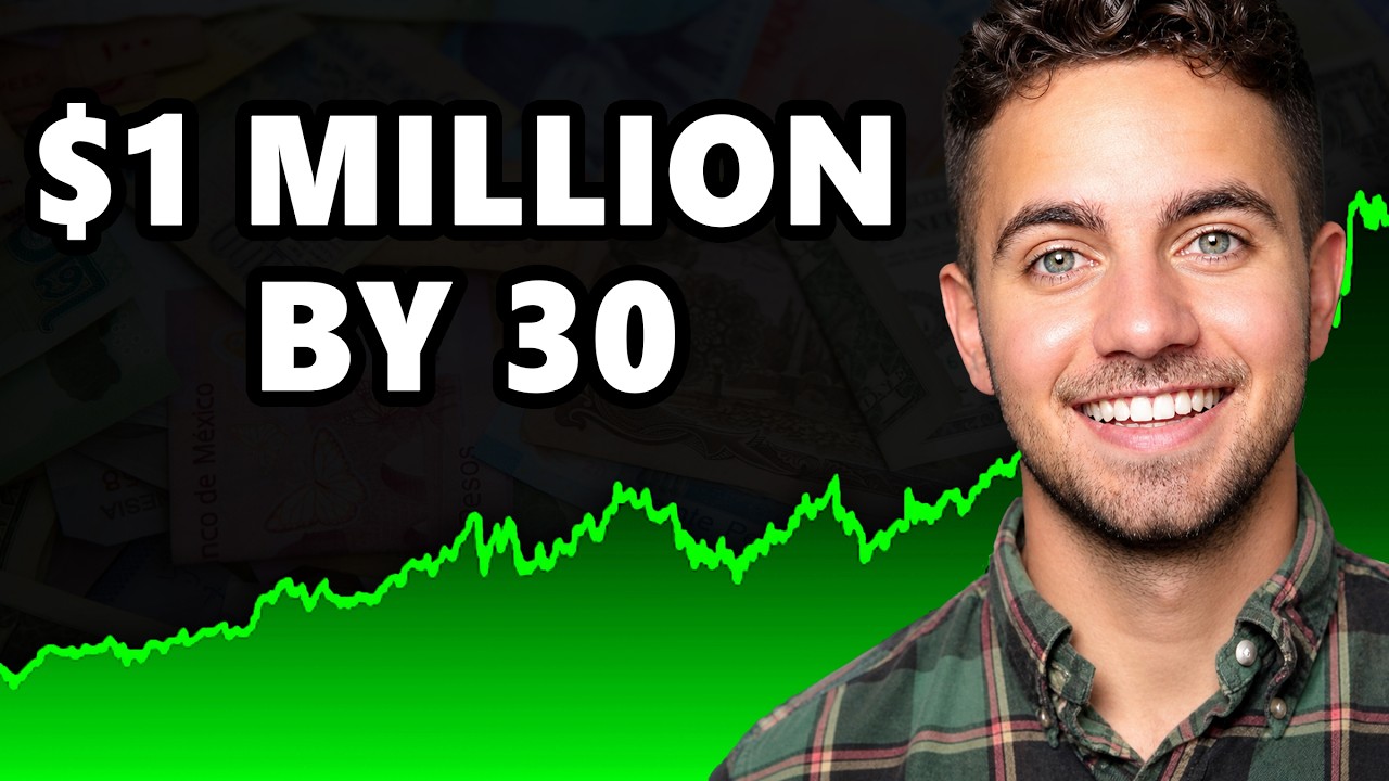 How I Grew My Portfolio Over $1M By 30 Years Old
