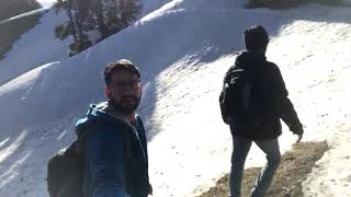 preview picture of video 'Shikari devi trek from kamrunaag'