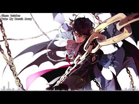 Nightcore - Take My Breath Away