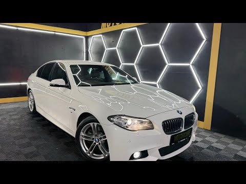 ◼️2015 BMW 520d M-SPORT AUTOMATIC◼️ - Image 2