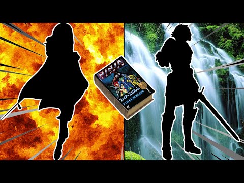 The Lore of Fire Emblem Ninja Gaiden