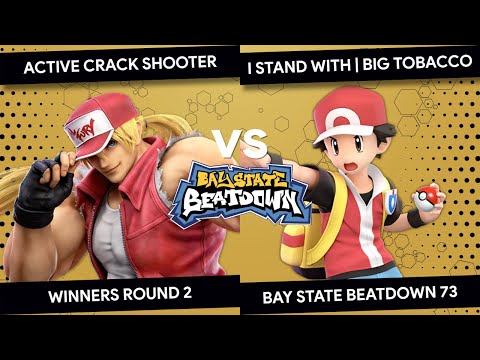 Bay State Beatdown 73 - active crack shooter (Terry) vs Big Tobacco (PT) - Winners Round 2
