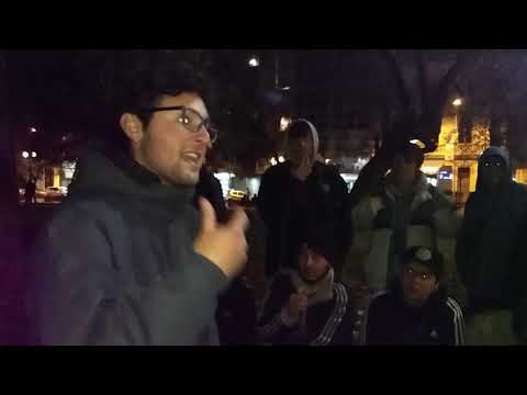 CARENA vs ELEMECE vs KROSS - Final - Dioses del Olimpo "Winter Season"