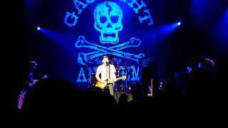 The Gaslight Anthem - The Diamond Church Street Choir (Live)