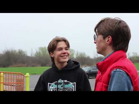 Colin Pinzel and Jackson Tower's VEX Bot Time Machine