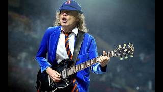AC/DC "GOT SOME ROCK &amp; ROLL THUNDER" with AXL ROSE - MADISON SQUARE GARDEN NEW YORK CITY 9/14/2016