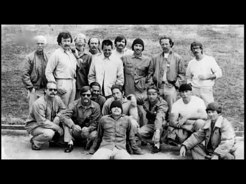 Arische Bruderschaft Dokumentation (Die Gefährlichste Knast Gang)