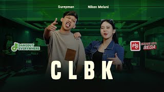 Download lagu CLBK - Surepman ft. Niken Melani ( Live Music) mp3