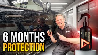 Insane Gloss & Protection – Luminus LM Graphene V2 Coating!