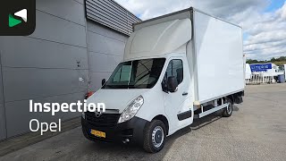 Camion furgon < 3.5t Opel Movano 136PK D'Hollandia Laadklep Bakwagen Airco Cruise Lat om L de vânzare - Imagine 4 | Autoline MD Camion furgon < 3.5t Opel Movano 136PK D'Hollandia Laadklep Bakwagen Airco Cruise Lat om L | Imagine 4 - Autoline