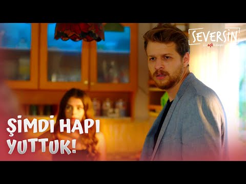 AsTol Çifti Fena Yakalandı! - Seversin 13. Bölüm