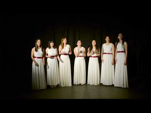 Las Amarillas Arr. Hatfield, Ensamble Vocal Ja´sit